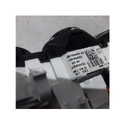 Peugeot - 2008 - Heater control panel