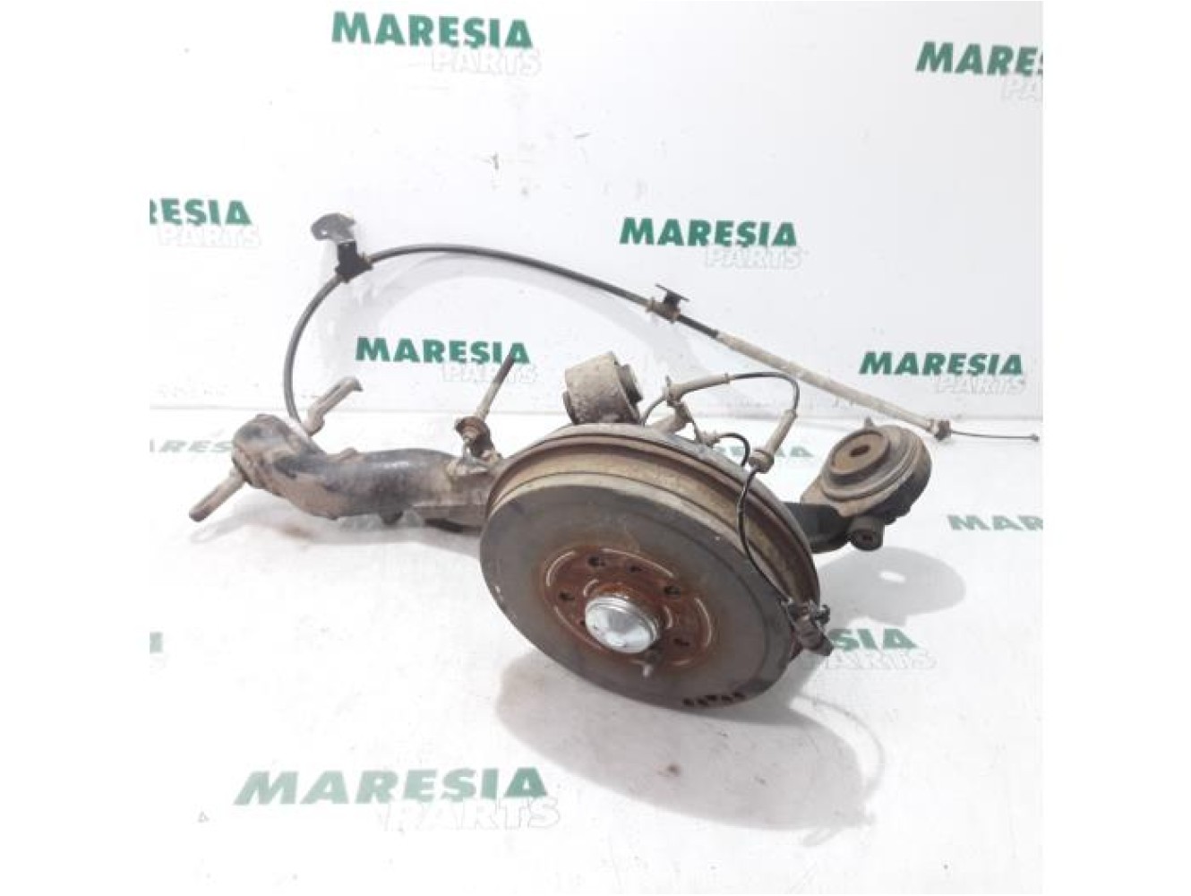 Fiat - Doblo - Querlenker links hinten