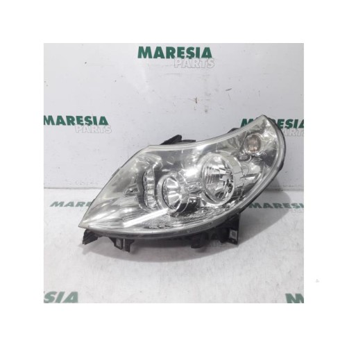 Peugeot - Boxer - Koplamp links