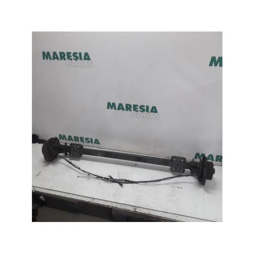Fiat - Ducato - Rear-wheel drive axle