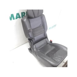 Renault - Megane Scenic - Rear seat