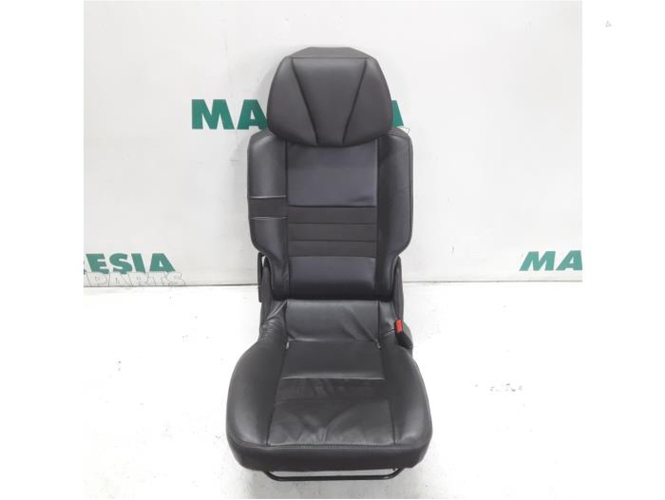 Renault - Megane Scenic - Rear seat