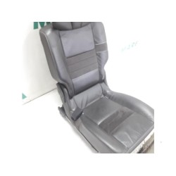 Renault - Megane Scenic - Rear seat