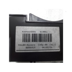 Renault - Espace - Card reader (lock)