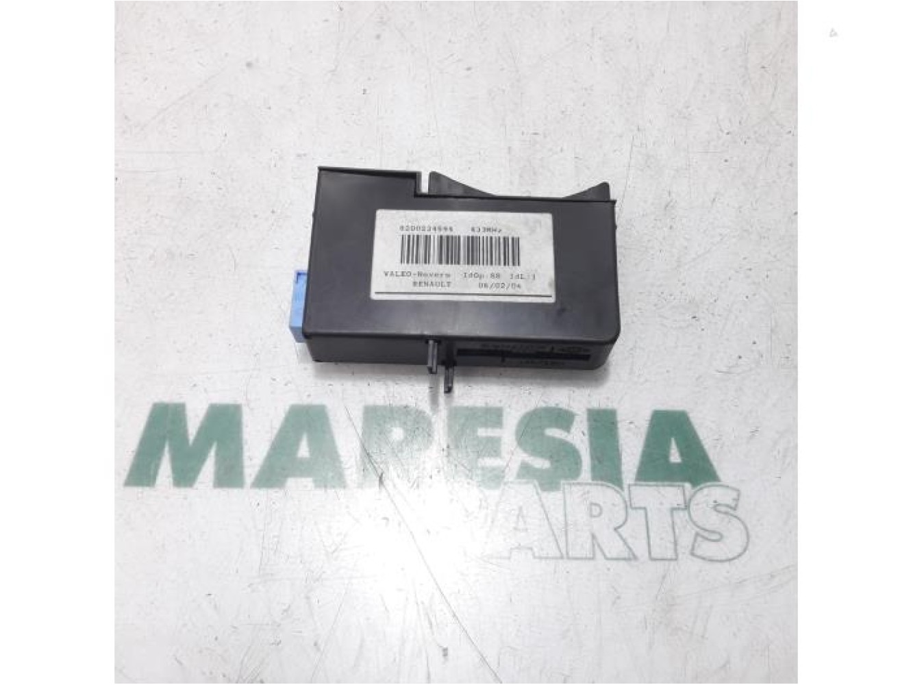 Renault - Espace - Card reader (lock)