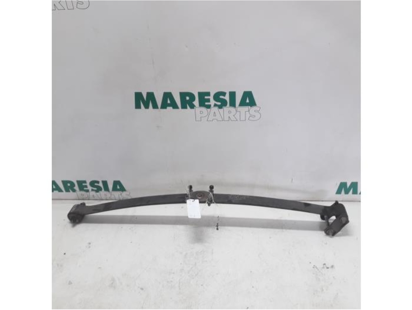 Fiat - Ducato - Rear leaf spring