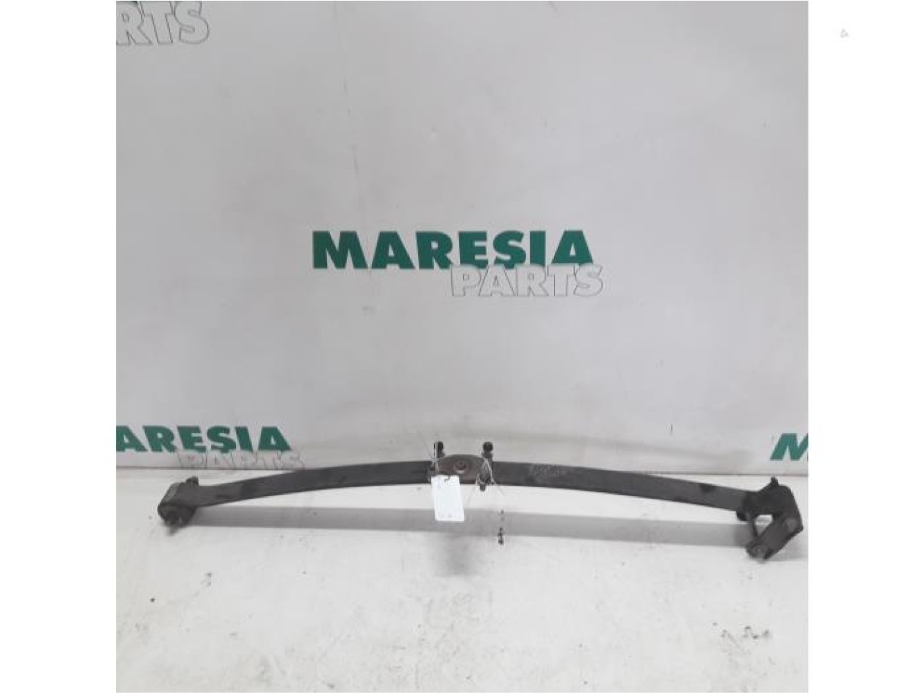 Fiat - Ducato - Rear leaf spring