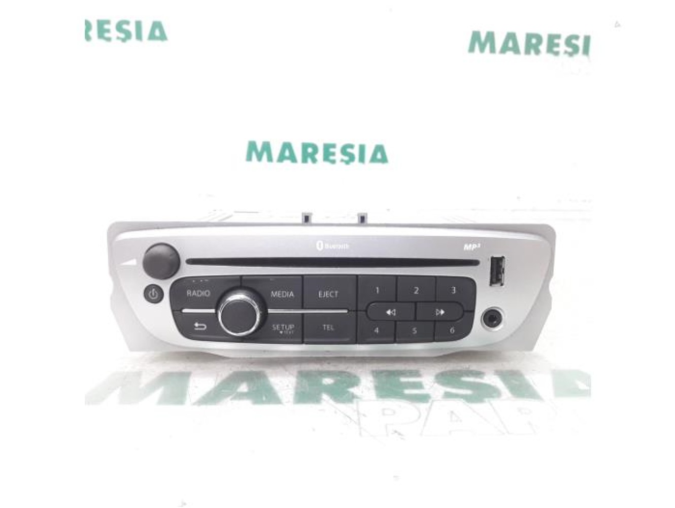 Renault - Megane Scenic - Radio CD Speler