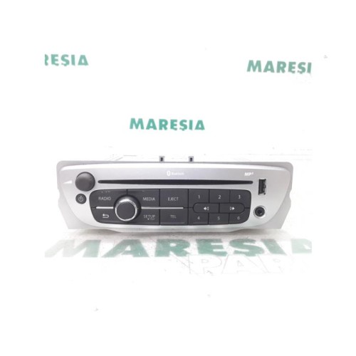 Renault - Megane Scenic - Radio CD player