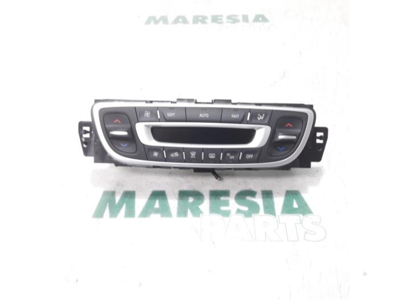 Renault - Megane Scenic - Panneau de commandes chauffage