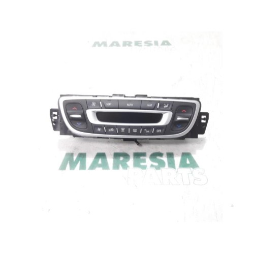 Renault - Megane Scenic - Panneau de commandes chauffage