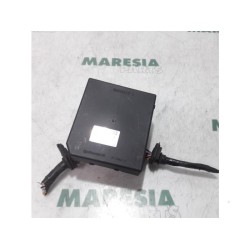 Renault - Megane Scenic - Fuse box