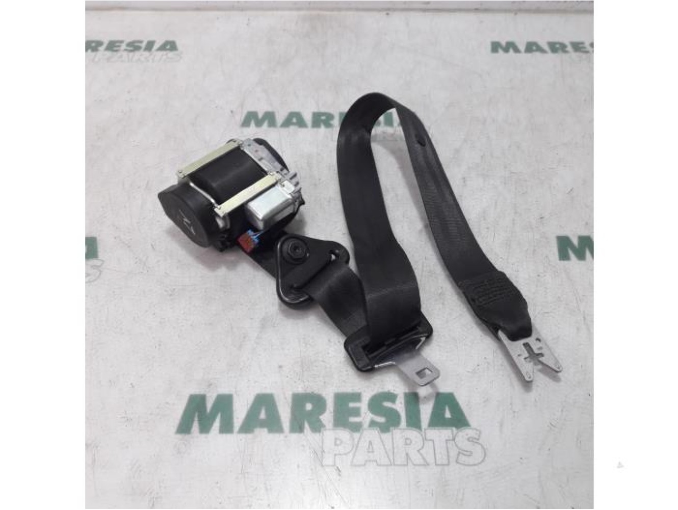 Renault - Megane Scenic - Sicherheitsgurt links vorne