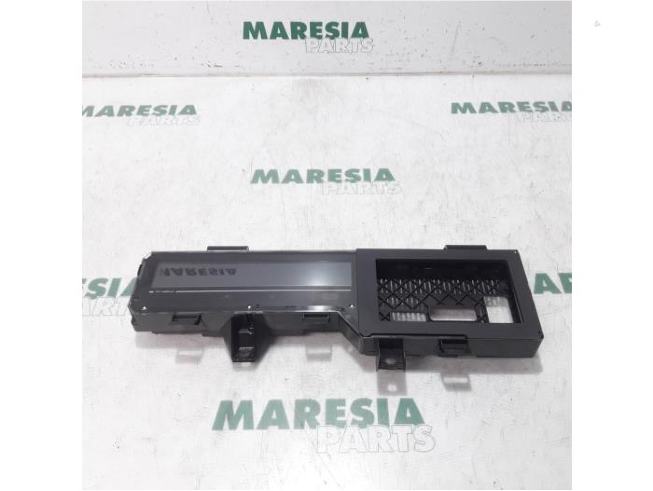 Renault - Megane Scenic - Instrument panel