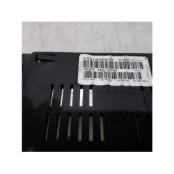 Renault - Megane Scenic - Instrument panel