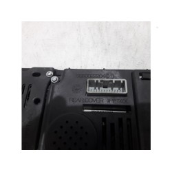Renault - Megane Scenic - Instrument panel