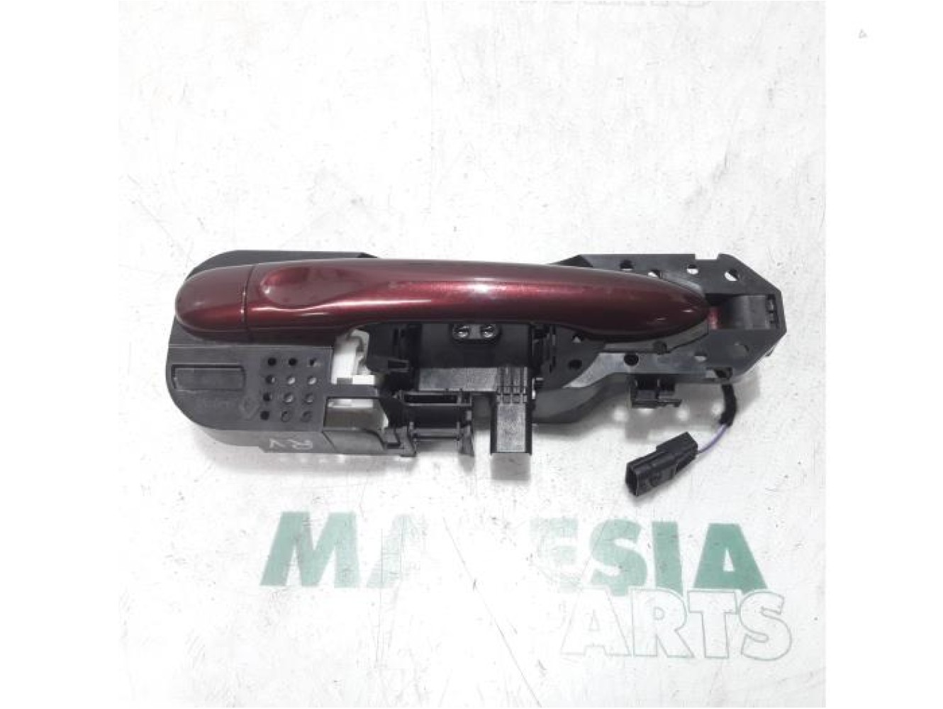 Renault - Megane Scenic - Front door handle 4-door, right