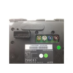 Renault - Megane Scenic - Navigation Display