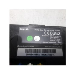 Renault - Megane Scenic - Navigation Display