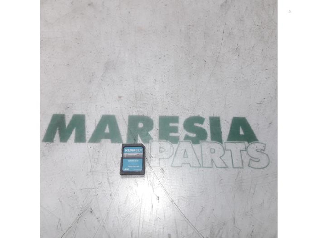 Renault - Megane Scenic - Module navigation