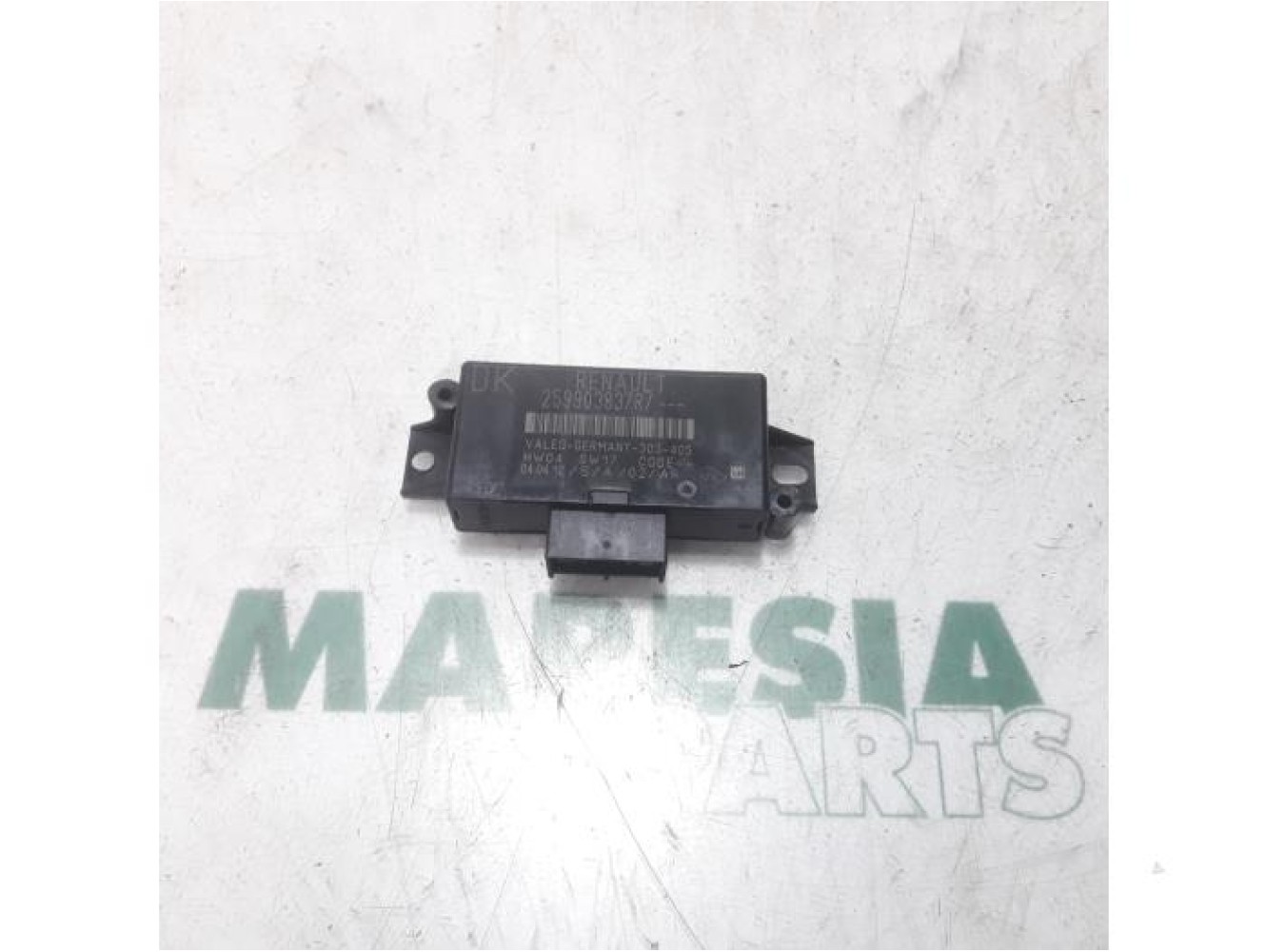Renault - Megane Scenic - PDC Module