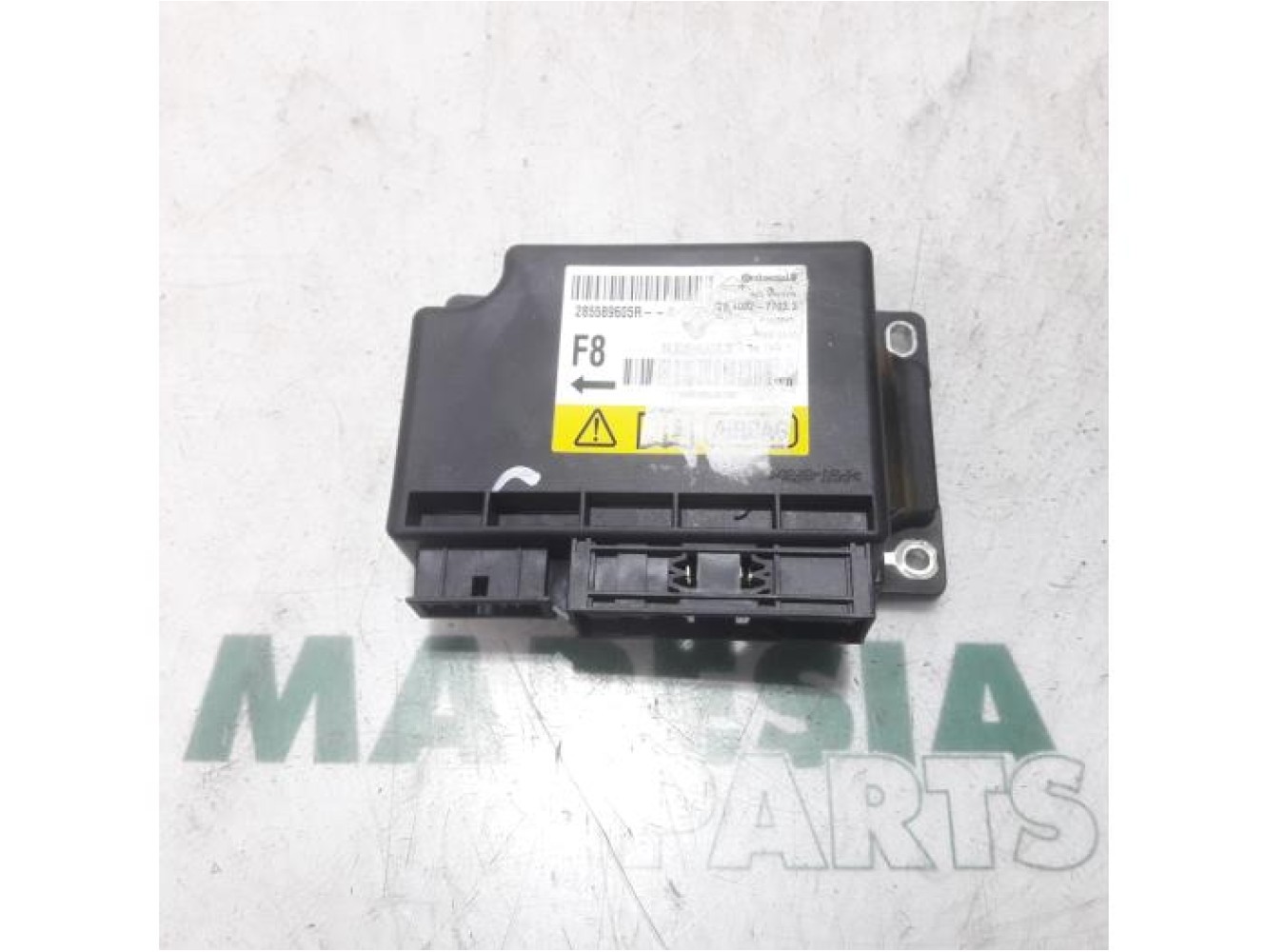 Renault - Megane Scenic - Airbag Module