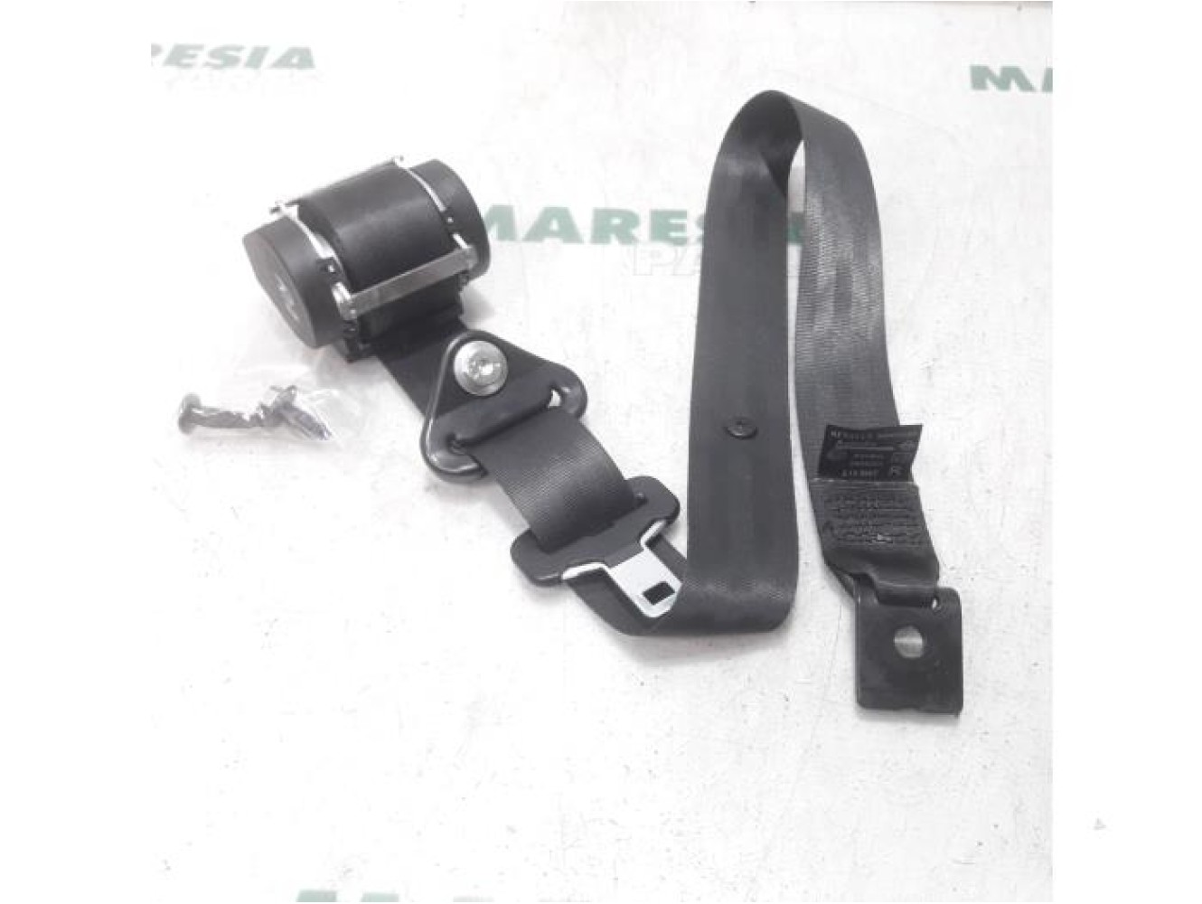Renault - Megane Scenic - Sicherheitsgurt rechts hinten