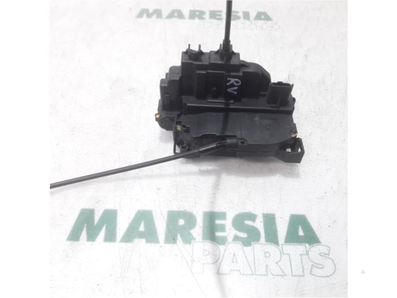 Renault - Megane Scenic - Front door lock mechanism 4-door, right