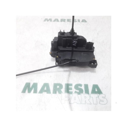 Renault - Megane Scenic - Front door lock mechanism 4-door, right