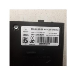Renault - Megane Scenic - Card reader (lock)
