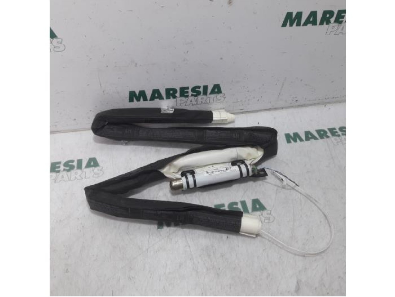 Renault - Megane Scenic - Airbag hemel links