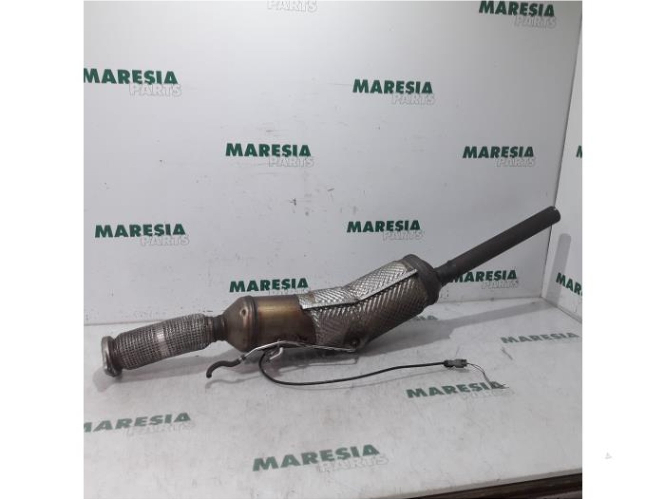 Renault - Megane Scenic - Katalysator