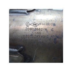 Renault - Megane Scenic - Katalysator