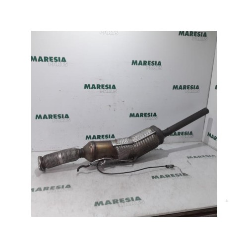 Renault - Megane Scenic - Katalysator