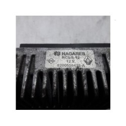 Renault - Megane Scenic - Glow plug relay