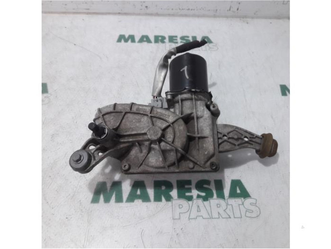 Renault - Megane Scenic - Front wiper motor