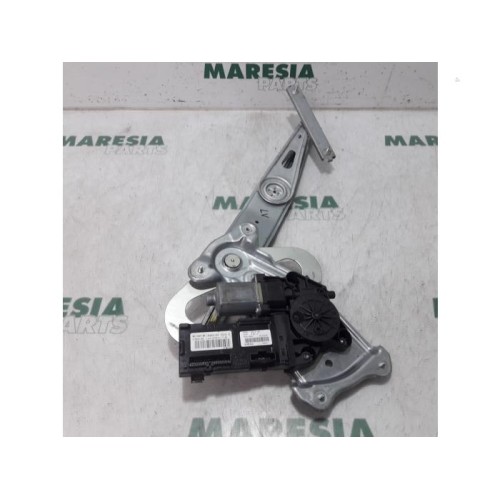 Renault - Megane Scenic - Window mechanism 4-door, front left