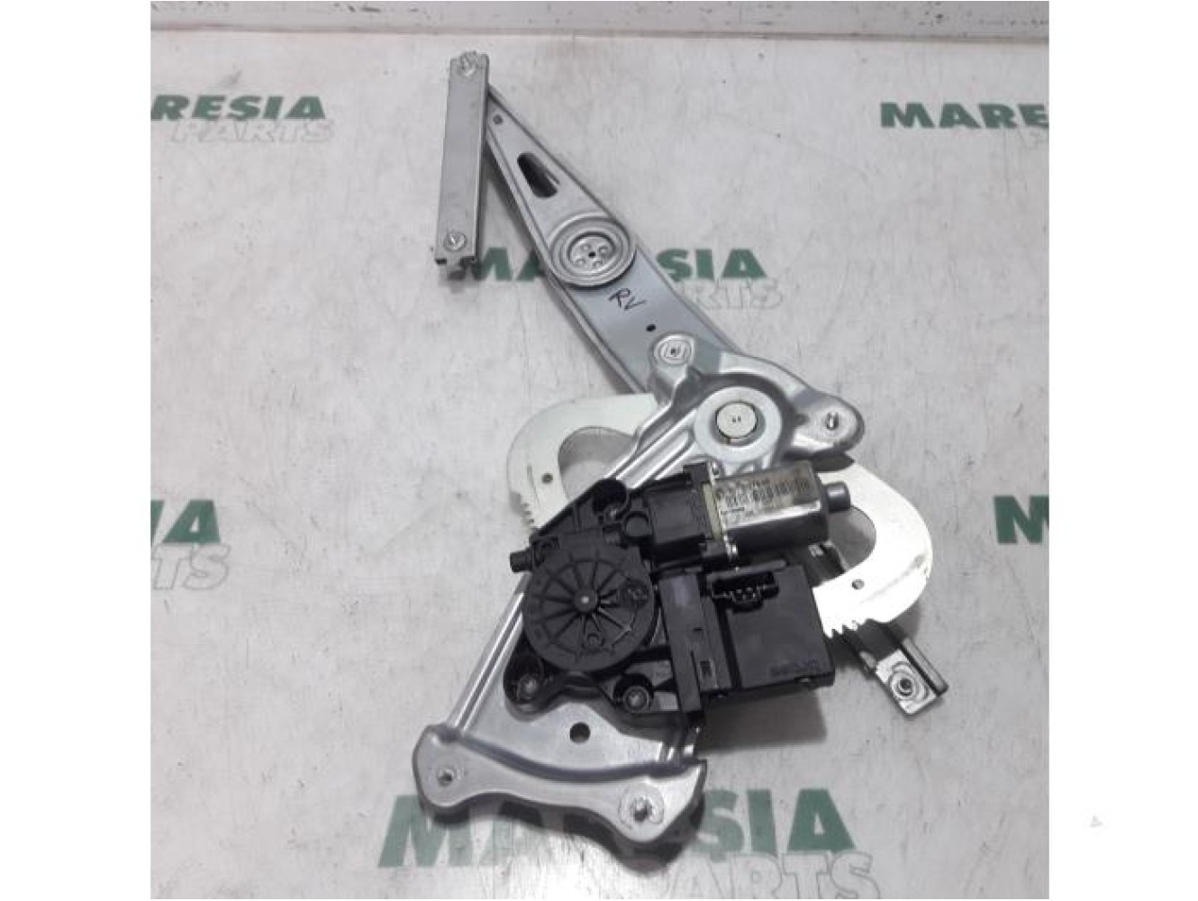 Renault - Megane Scenic - Window mechanism 4-door, front right