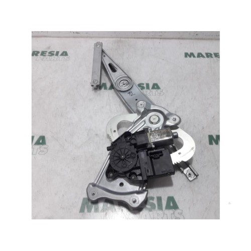 Renault - Megane Scenic - Window mechanism 4-door, front right