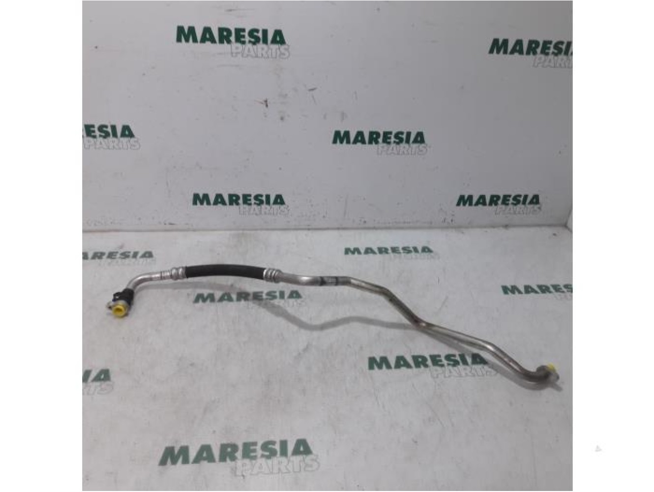 Renault - Megane Scenic - Air conditioning line