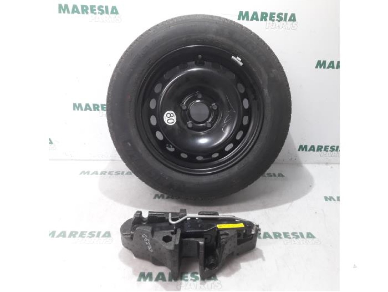 Renault - Megane Scenic - Jack