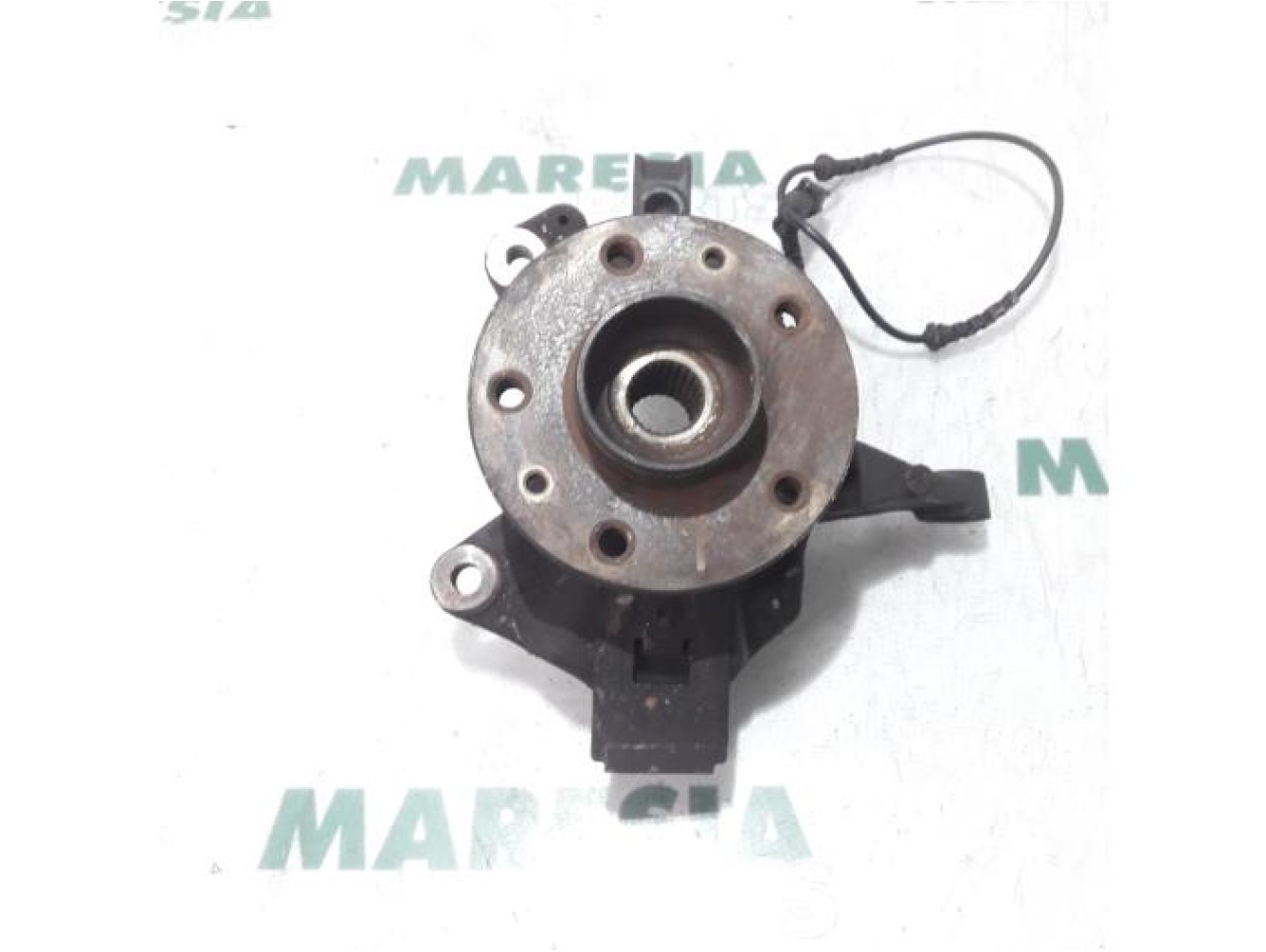 Renault - Megane Scenic - Achsschenkel links vorne