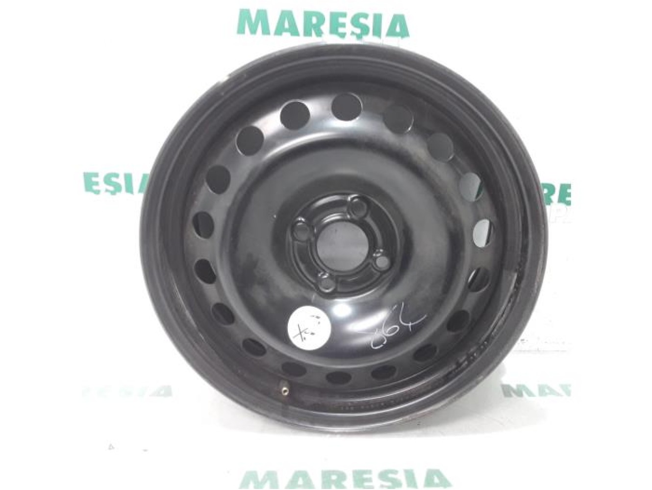Renault - Megane Scenic - Velg
