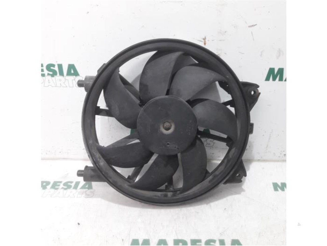 Citroen - C6 - Fan motor