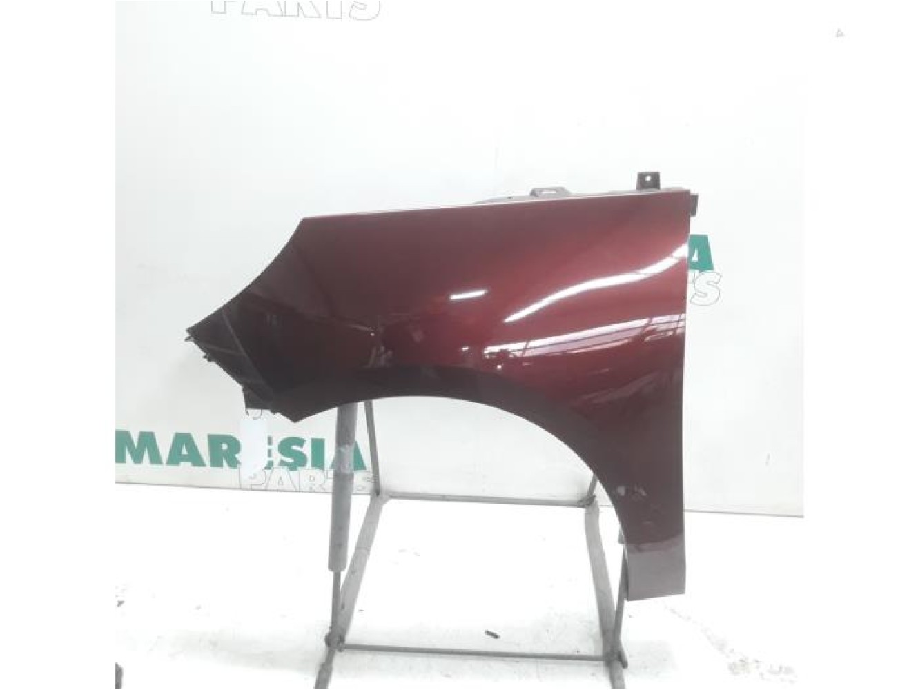 Renault - Megane Scenic - Front wing, left