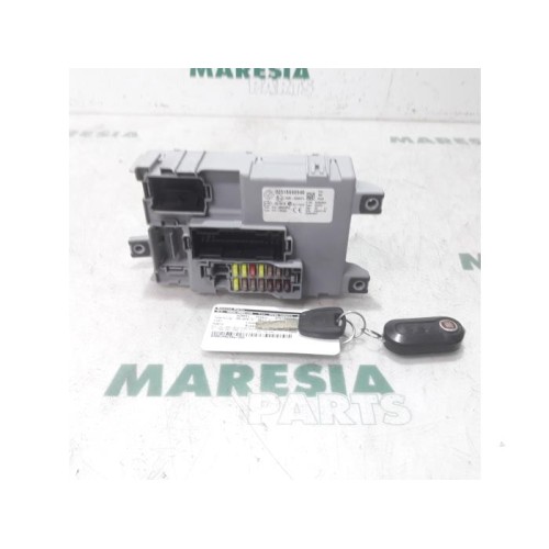 Fiat - Punto - Fuse box