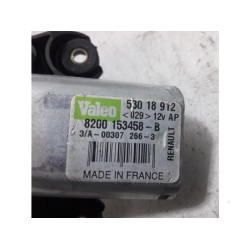 Renault - Megane Scenic - Scheibenwischermotor hinten