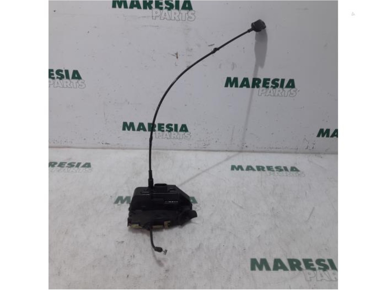 Renault - Megane Scenic - Door lock mechanism 4-door, front left
