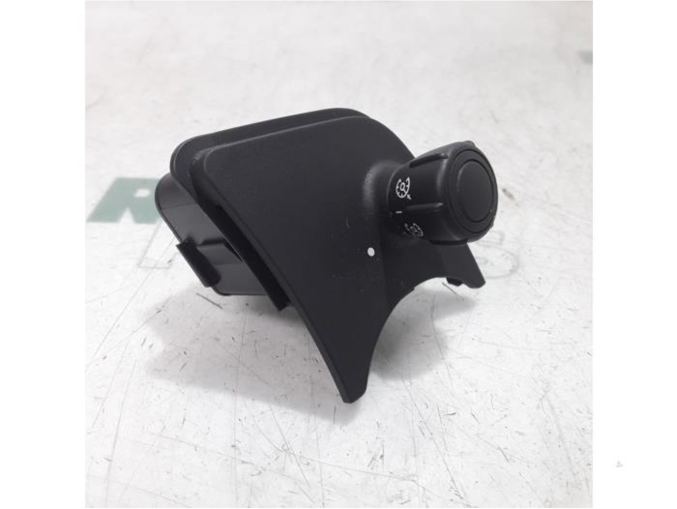 Renault - Megane Scenic - Cruise Control Bediening