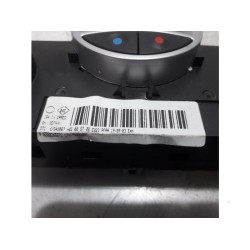 Renault - Megane Scenic - Heater control panel